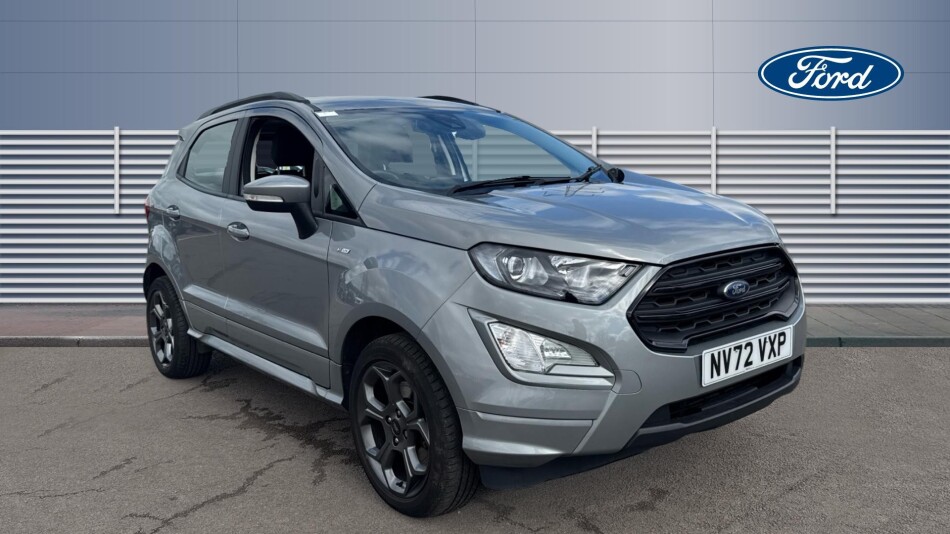 Ford EcoSport 1.0 EcoBoost 125 ST-Line 5dr Petrol Hatchback